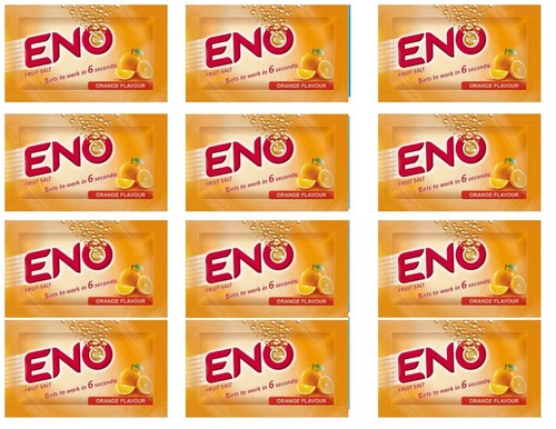 Eno fruit salt sachets - fruit,