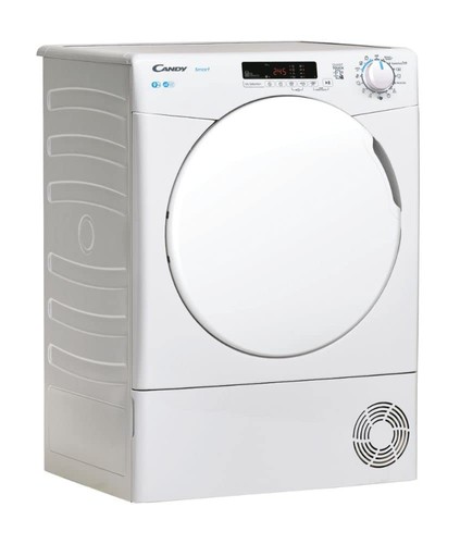 Candy smart condenser - smart, tumble
