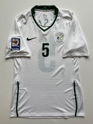 Match worn shirt - shirt, jersey