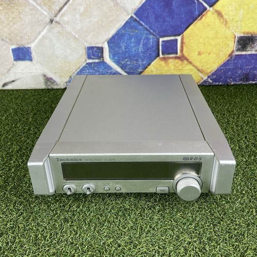 Technics hd505 stereo - technics, tuner