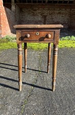 Antique Georgian Oak Side