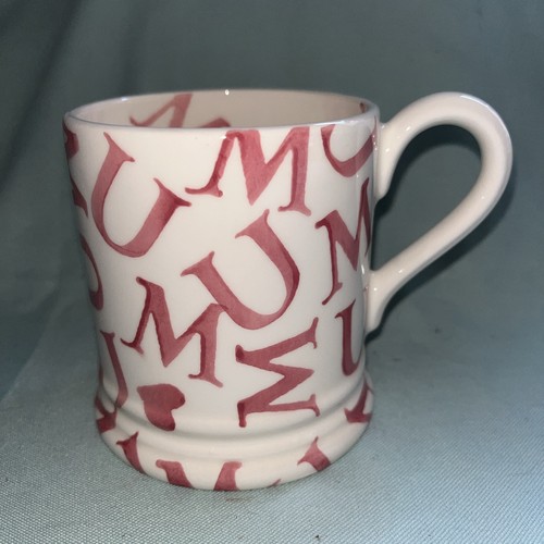 Emma bridgewater m - m., mum