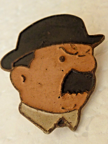 Pin pins badge tintin - pin's,