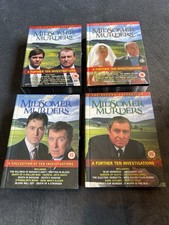 Midsomer Murders: A Collection