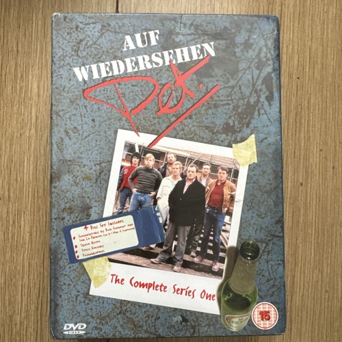 Auf wiedersehen pet - wiedersehen, the