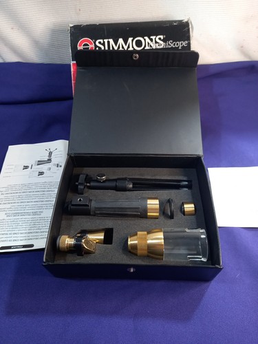 Simmons omniscope - simmons,