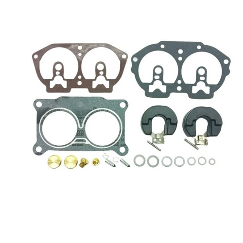 Outboard engine carburetor - engine,