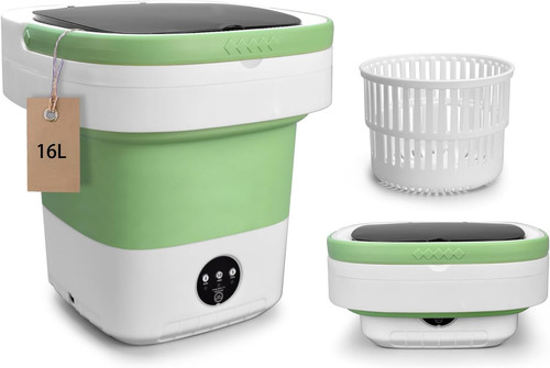 Portable mini washing machine - washing,