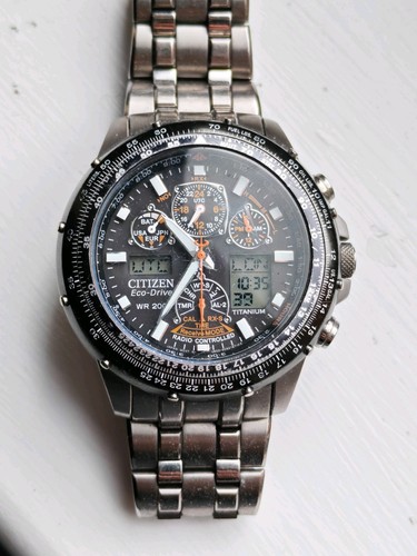 Citezen eco drive skyhawk - skyhawk,