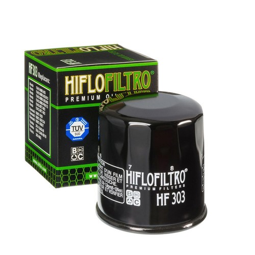Hiflofiltro premium oil - hiflofiltro,