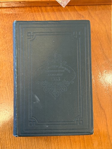 Vintage british journal - british,
