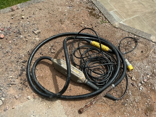 Wacker neuson frequency - hi,
