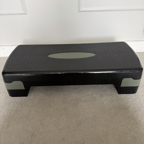 Aerobic fitness step platform - aerobic,