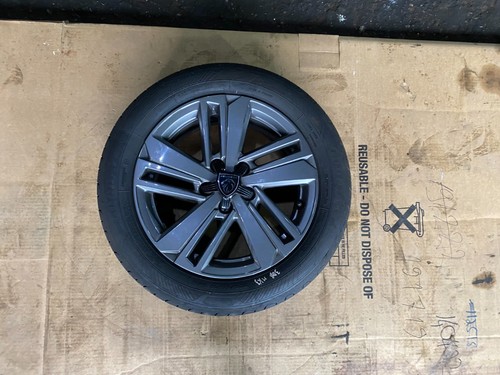 Peugeot 308 mk3 alloy - peugeot, wheel