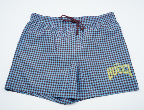 Gucci swimming shorts - shorts, mens