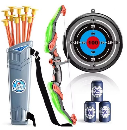 Kids bow and - arrow, set