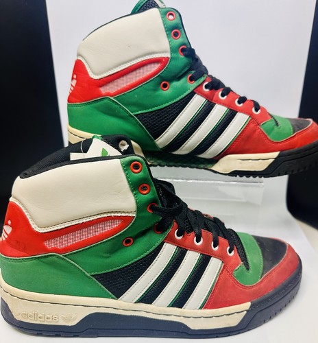 Adidas attitude nba high - attitude,