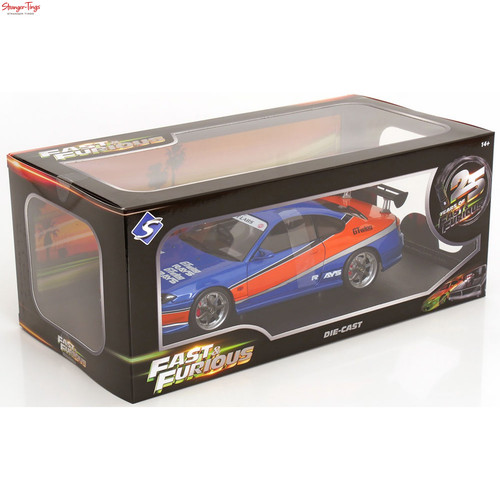Solido fast and - 1:18, furious