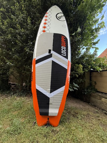 Loco guppy 32 rigid - 9”0, x