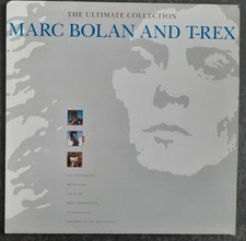 Marc bolan rex - -, ultimate