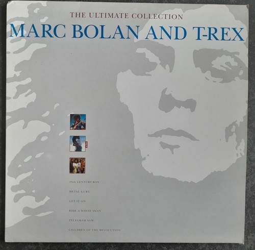 Marc bolan rex - marc,