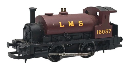 Working hornby r1027 0 - working, lms