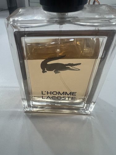Lacoste homme eau - l'homme, de