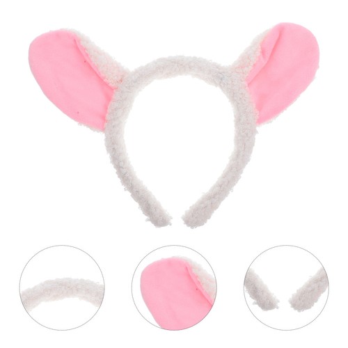 Goat horns headband - goat,