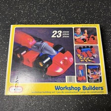 Little Tikes Workshop Building