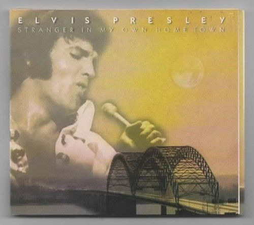 Elvis presley stranger in - elvis, –