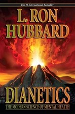 Dianetics: The Modern Science of Mental Health by L.Ron Hubbard Paperback Book