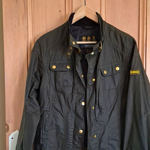 Barbour international - barbour,