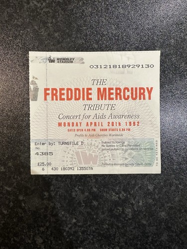 Queen freddie mercury tribute - queen,