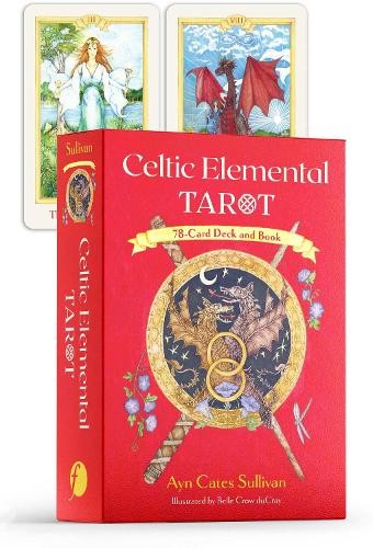 Celtic elemental tarot - celtic,