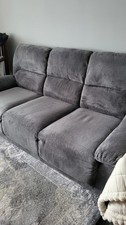 Seater grey sofa - 3,