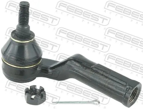 Steering rod end front axle - steering,