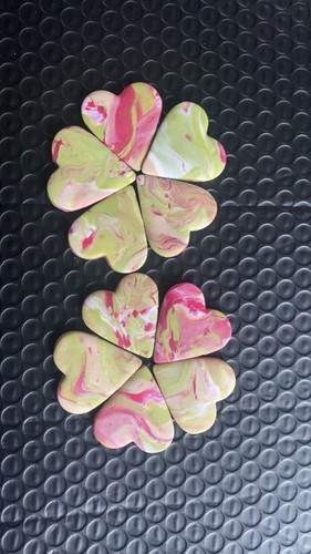 Lucky love heart - lucky,