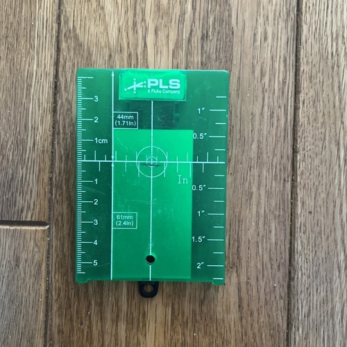 Fluke pls grt4 green card - fluke,