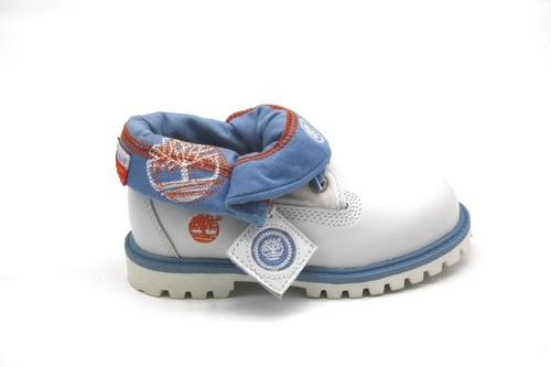 Timberland rollup top - timberland, white