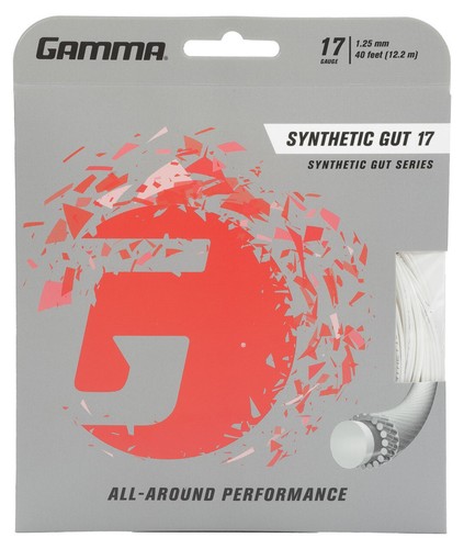 Gamma synthetic gut 25mm - gamma, 1.25mm