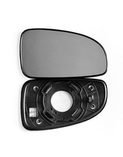 CHEVROLET KALOS DAEWOO AVEO 2002-2008 CLIP ON WING MIRROR GLASS HEATED RIGHT