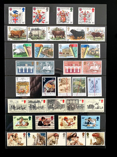 Great britain 1984 - britain,