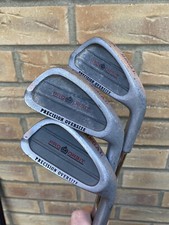 set of 3 Regal Pro Orbit Oversize Number 4/6/8 Right hand Golf Clubs