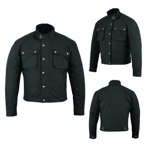 New warrior motorcycle waxed - new,