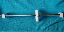 66cm chrome Shower riser Rail, Used Good condition
