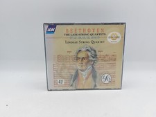 Beethoven The Late String