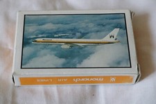 Monarch airlines playing card