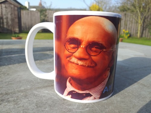 Faces alf garnett - faces,