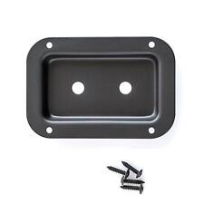 Penn Elcom Medium Size Input Dish for 2 Jack Plugs Speaker Cabs With Screws