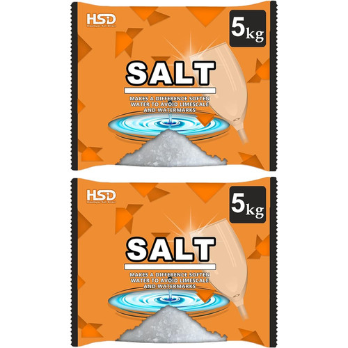 Hsd pack dishwasher salt - pack,
